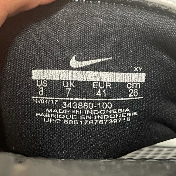 Nike Slides, White - Picture 4 of 4